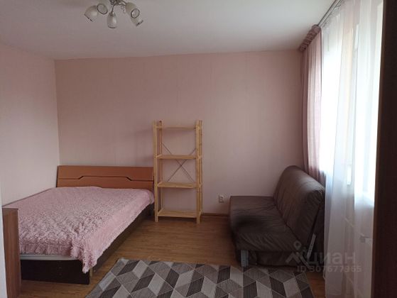 Аренда квартиры-студии 35 м², 15/26 этаж