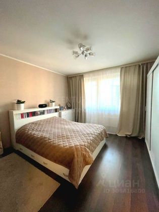 Продажа 1-комнатной квартиры 38,5 м², 13/14 этаж