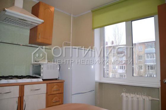 Аренда 1-комнатной квартиры 30 м², 3/5 этаж