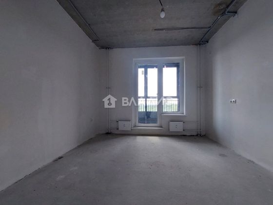 Продажа 1-комнатной квартиры 34,3 м², 6/14 этаж