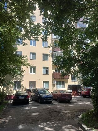 Продажа 1-комнатной квартиры 33,3 м², 5/9 этаж