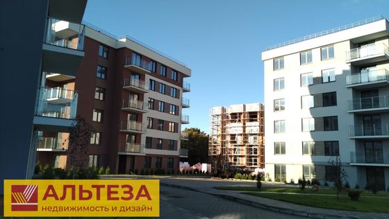 Продажа 2-комнатной квартиры 73,5 м², 3/6 этаж