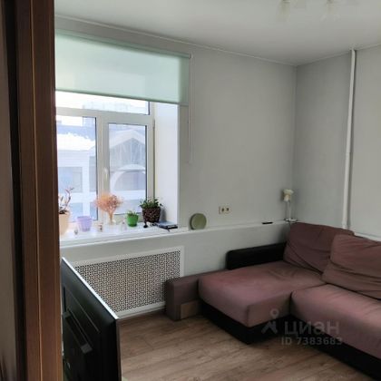 Продажа 2-комнатной квартиры 59,5 м², 3/6 этаж