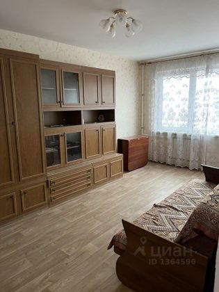 Продажа 1-комнатной квартиры 32,5 м², 7/9 этаж