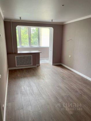 Продажа 1-комнатной квартиры 40 м², 4/5 этаж