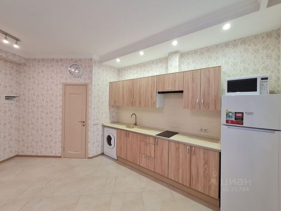 Продажа квартиры-студии 30 м², 16/20 этаж