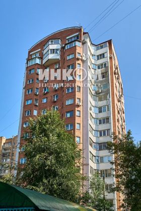 Продажа 3-комнатной квартиры 114,8 м², 10/14 этаж