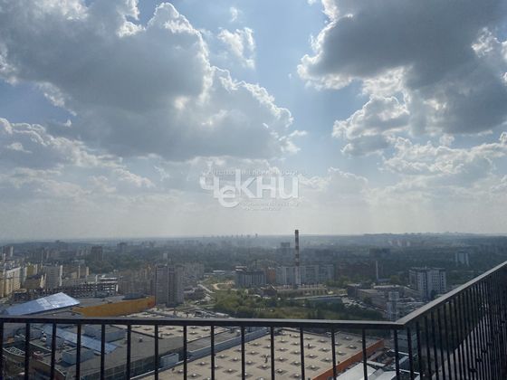 Продажа 3-комнатной квартиры 104,8 м², 6/22 этаж