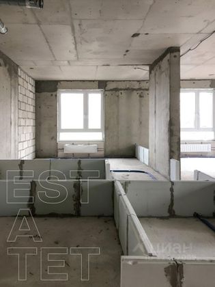 Продажа 3-комнатной квартиры 102,7 м², 4/21 этаж