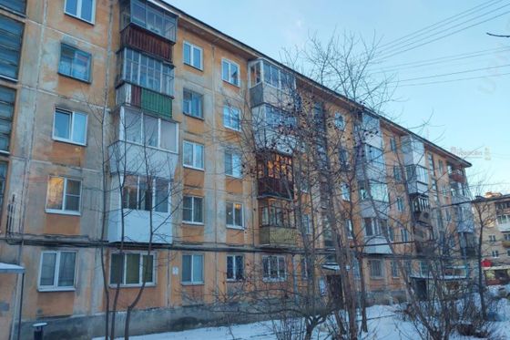 Продажа 2-комнатной квартиры 45 м², 4/5 этаж