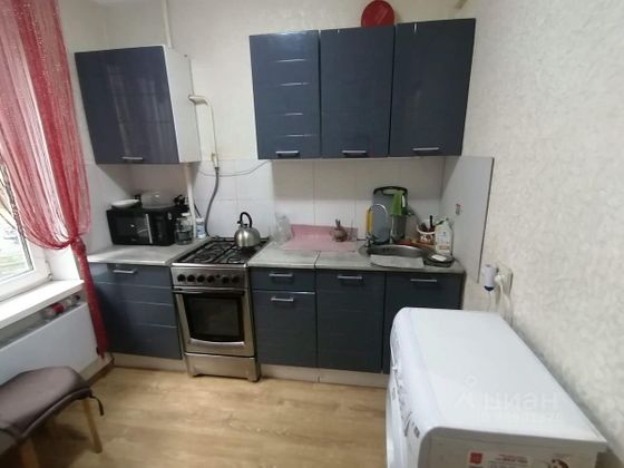 Продажа 2-комнатной квартиры 44 м², 1/9 этаж