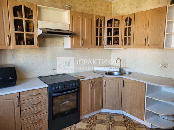 Продажа 3-комнатной квартиры 81,3 м², 13/17 этаж