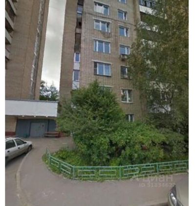 Продажа 1-комнатной квартиры 41,2 м², 11/12 этаж