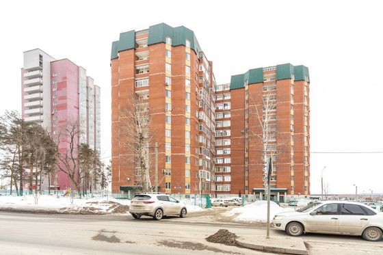 Продажа 3-комнатной квартиры 104 м², 4/12 этаж