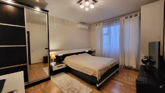 Продажа 2-комнатной квартиры 58,9 м², 18/22 этаж