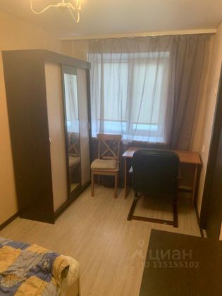 Аренда 2-комнатной квартиры 45,1 м², 3/5 этаж