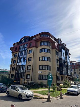 Продажа 2-комнатной квартиры 77,4 м², 2/6 этаж