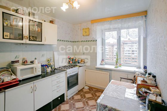 Продажа 2-комнатной квартиры 49,2 м², 9/9 этаж