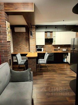 Аренда 2-комнатной квартиры 50 м², 9/26 этаж