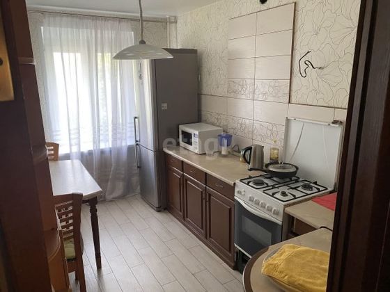 Продажа 3-комнатной квартиры 57,8 м², 3/5 этаж