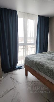 Продажа 2-комнатной квартиры 54 м², 6/9 этаж