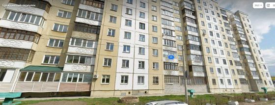 Продажа 3-комнатной квартиры 66,9 м², 4/10 этаж