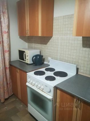 Продажа 1-комнатной квартиры 42,3 м², 6/10 этаж