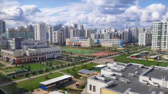 Продажа 3-комнатной квартиры 79,5 м², 9/15 этаж