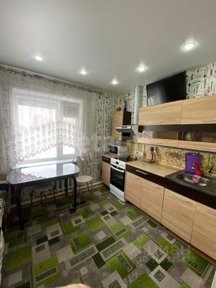 Продажа 1-комнатной квартиры 35,3 м², 1/2 этаж