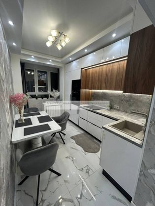 Продажа 2-комнатной квартиры 52 м², 25/25 этаж