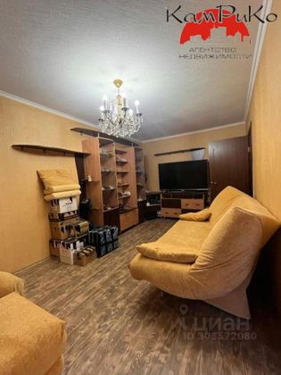 Продажа 3-комнатной квартиры 67,2 м², 5/5 этаж