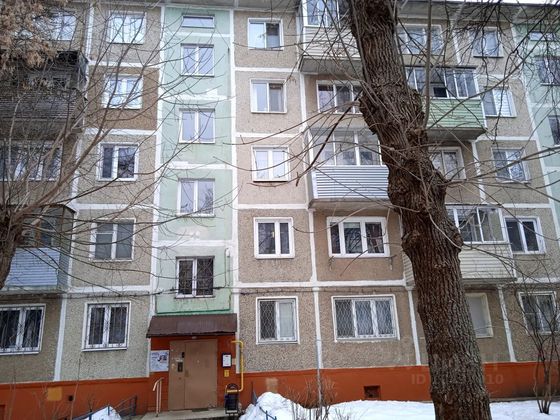 Продажа 1-комнатной квартиры 31,2 м², 3/5 этаж