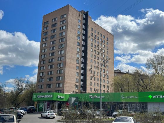 Продажа 1-комнатной квартиры 44 м², 10/14 этаж