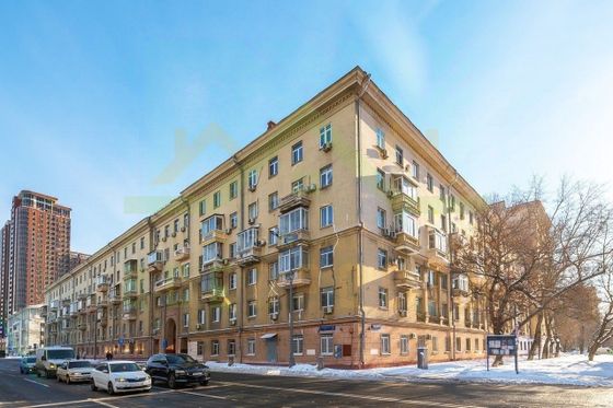 Продажа 2-комнатной квартиры 60 м², 6/6 этаж