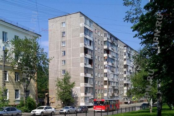 Продажа 3-комнатной квартиры 58 м², 8/9 этаж