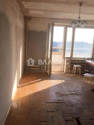 Продажа 1-комнатной квартиры 38 м², 16/16 этаж