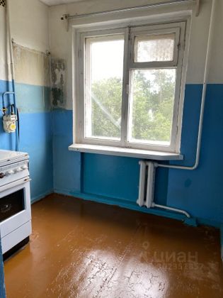 Продажа 2-комнатной квартиры 45 м², 5/6 этаж