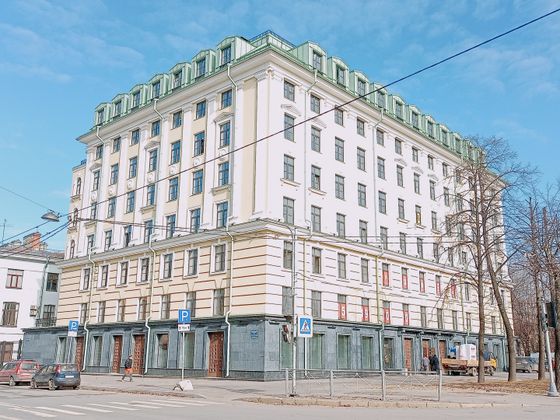 Продажа 2-комнатной квартиры 65,5 м², 7/8 этаж