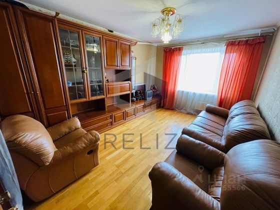 Продажа 3-комнатной квартиры 65,4 м², 4/5 этаж