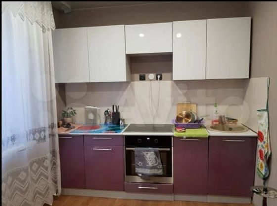 Продажа 1-комнатной квартиры 38 м², 3/5 этаж