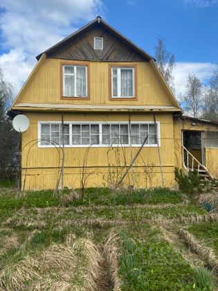 Продажа дома, 90 м², с участком 6 соток