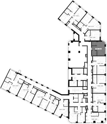 Продажа квартиры-студии 30,6 м², 4/30 этаж