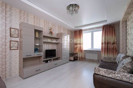 Продажа 2-комнатной квартиры 58 м², 16/25 этаж