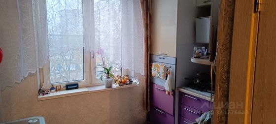 Продажа 3-комнатной квартиры 62,3 м², 5/12 этаж