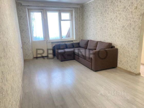 Аренда 1-комнатной квартиры 33,3 м², 3/5 этаж