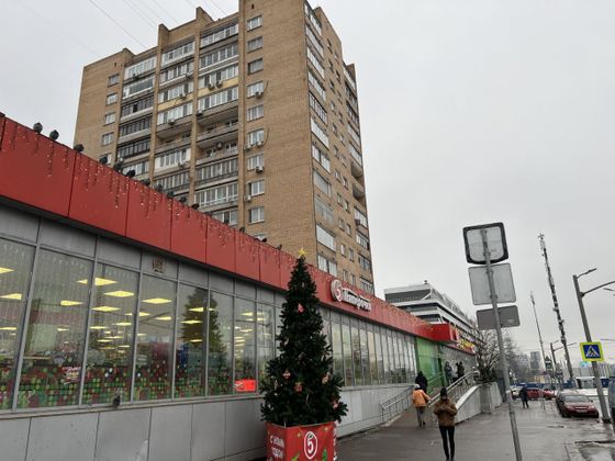 Продажа 1-комнатной квартиры 35,5 м², 3/14 этаж