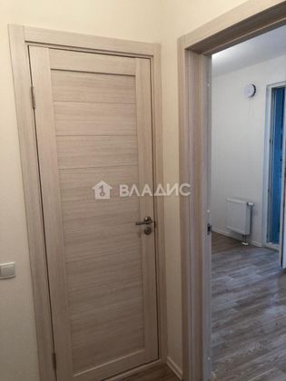 Продажа квартиры-студии 21,5 м², 7/24 этаж