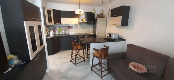 Продажа 2-комнатной квартиры 49,1 м², 27/30 этаж