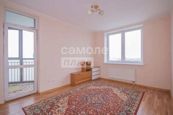 Продажа 3-комнатной квартиры 95,6 м², 24/27 этаж