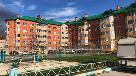 Продажа 1-комнатной квартиры 41,7 м², 3/6 этаж